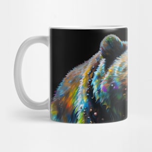 Rainbow Bear Mug